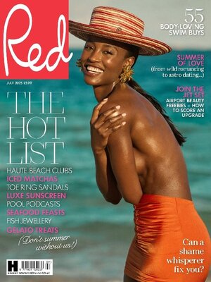 Red UK - Magazine